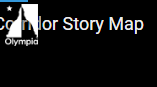 Conflict between logo & title